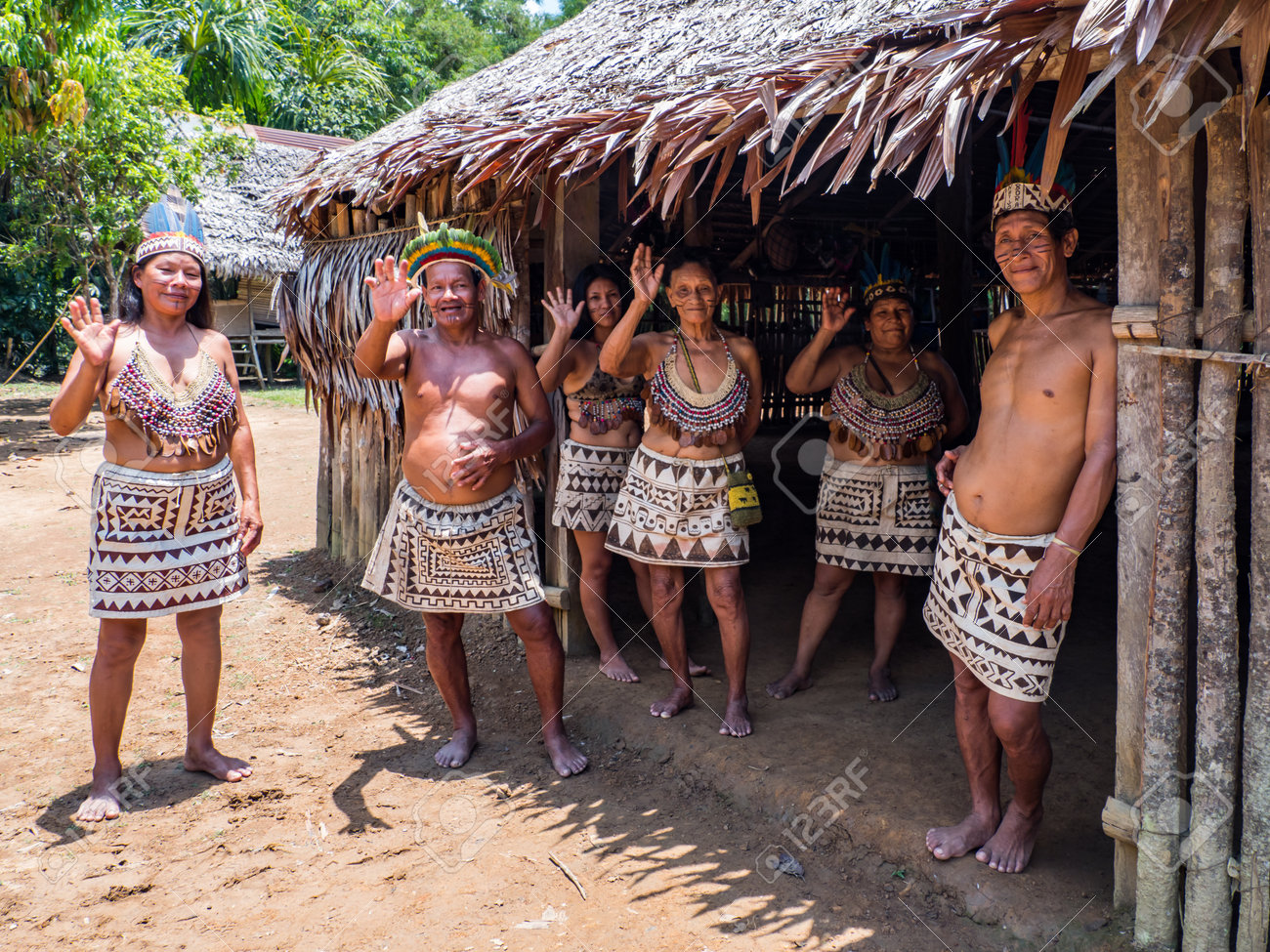 Tribu Bora
