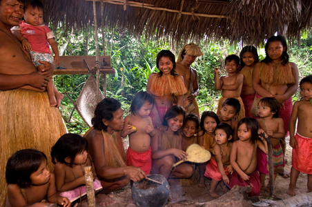Tribu Yagua