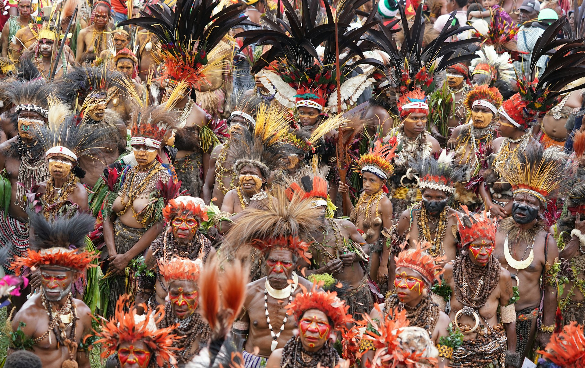 Rencontre avec les tribus d'Amazonie