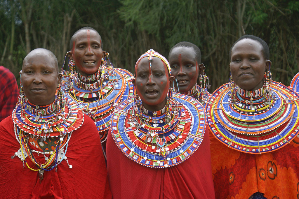Immersion chez les tribus Massaï