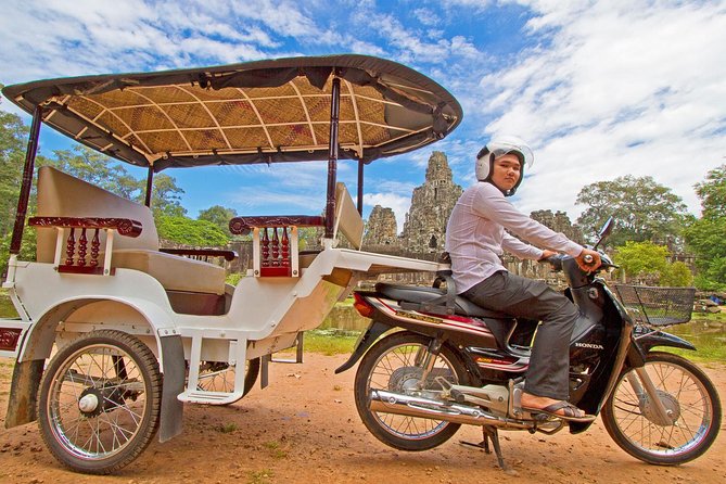 Tuk-tuk Angkor