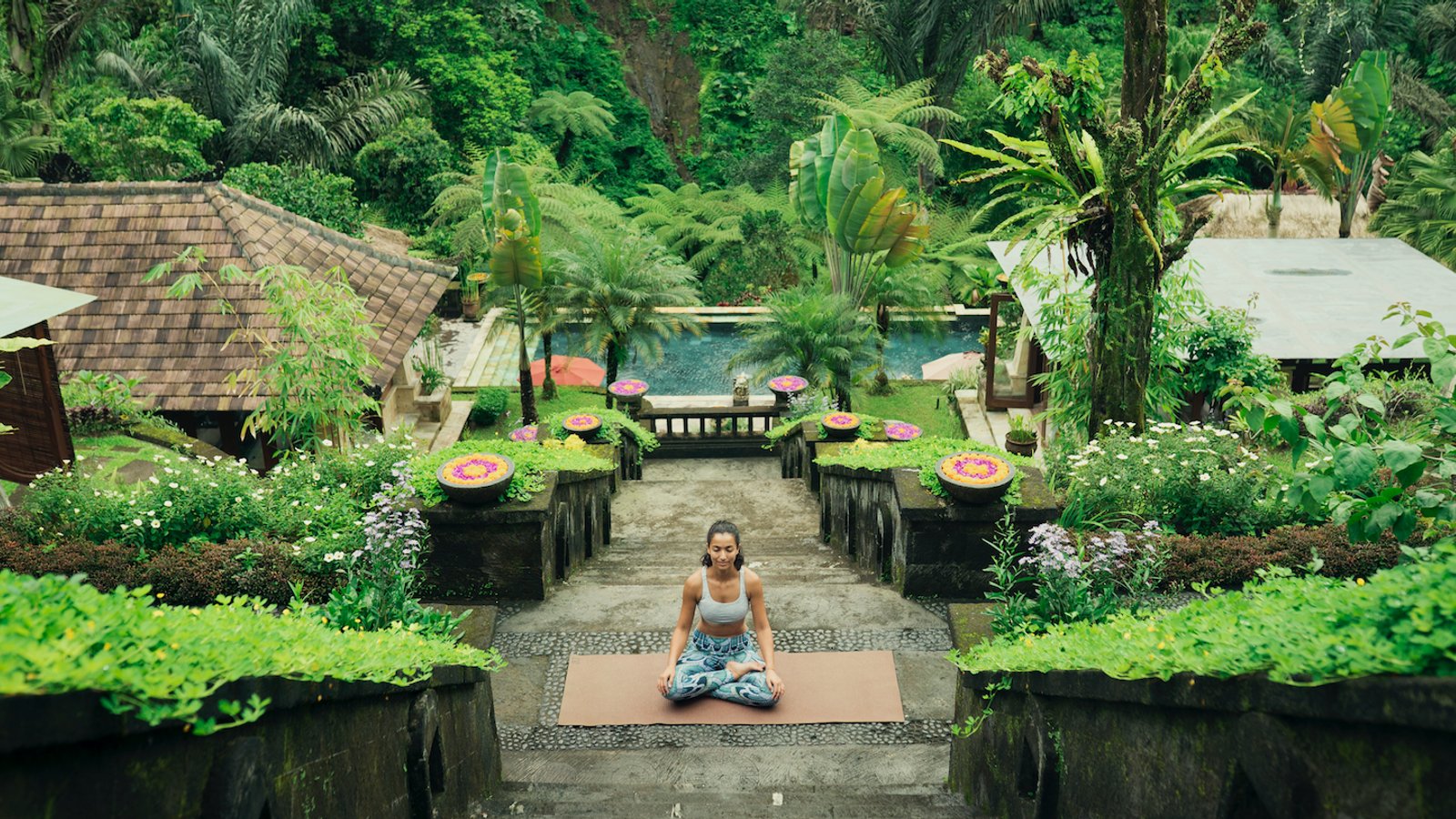 Yoga et méditation