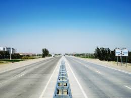 Route vers Samarcande