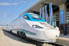 Train Afrosiyob