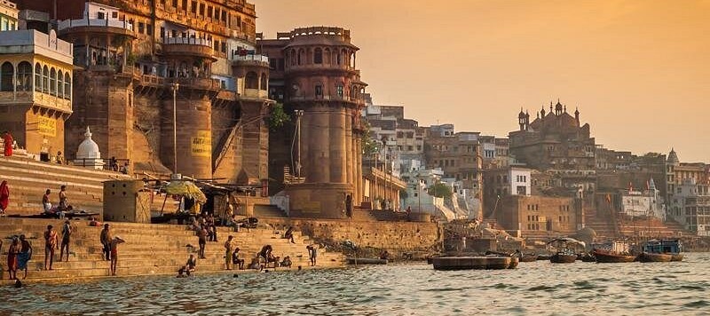 Varanasi Visite Culturelle Ghats