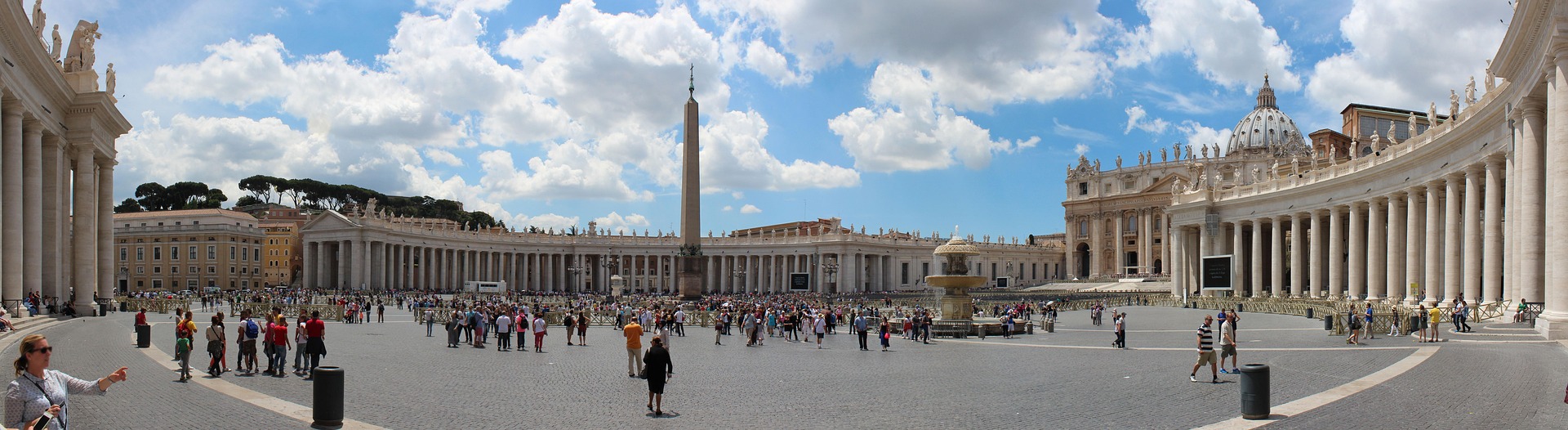 Visiter le Vatican