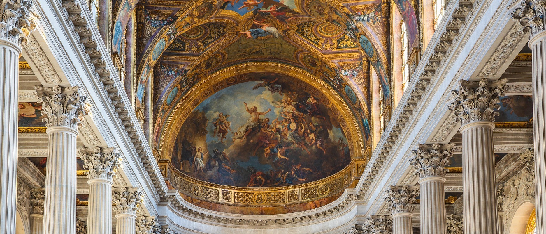 Excursion Versailles depuis Paris