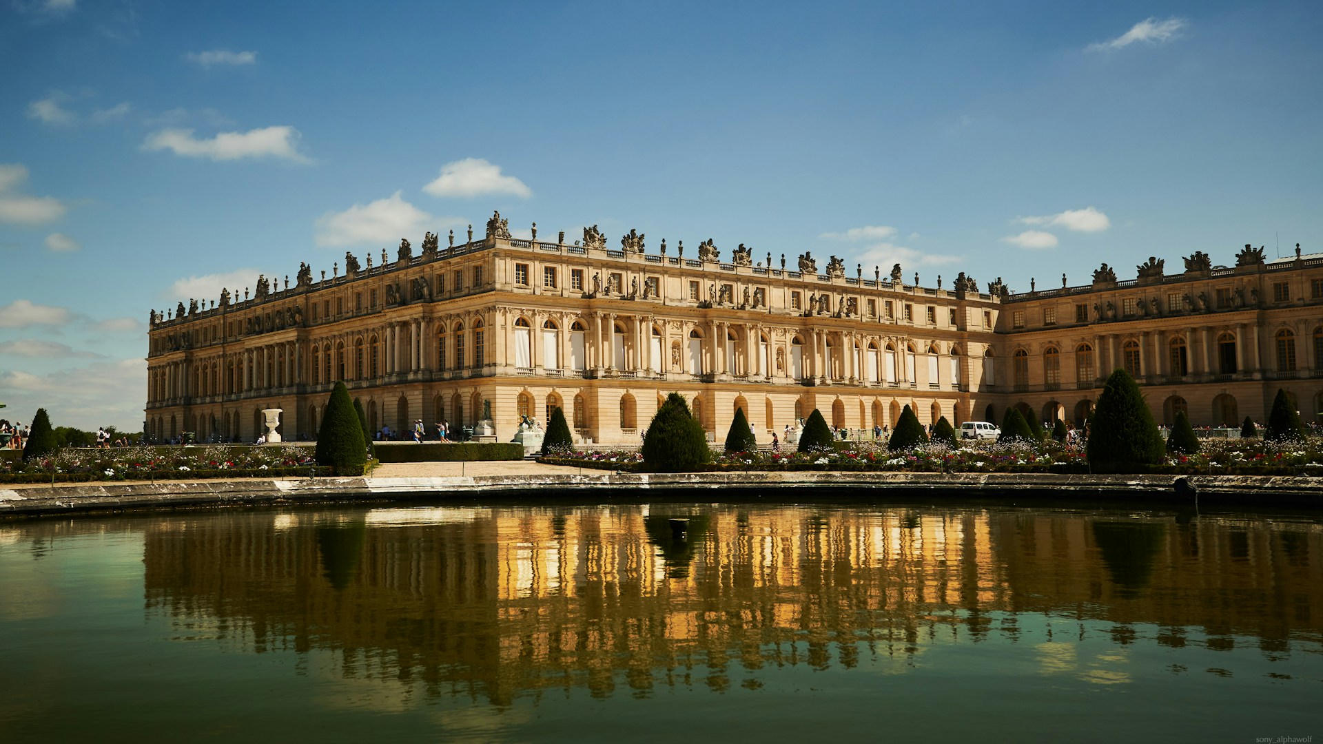 Château de Versailles