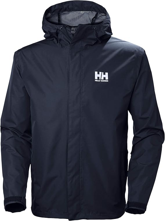 Veste imperméable tropical
