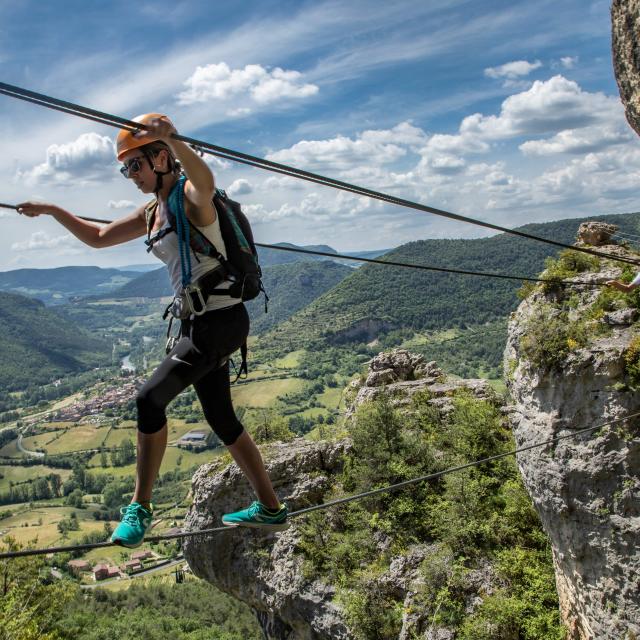Via ferrata