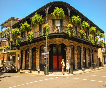 Vieux Carré français