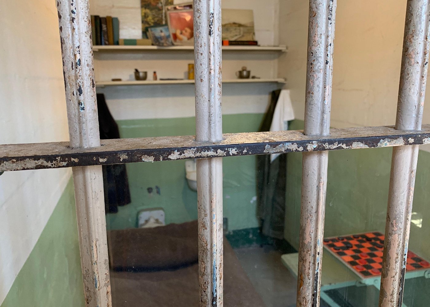 Combo Alcatraz Muir Woods