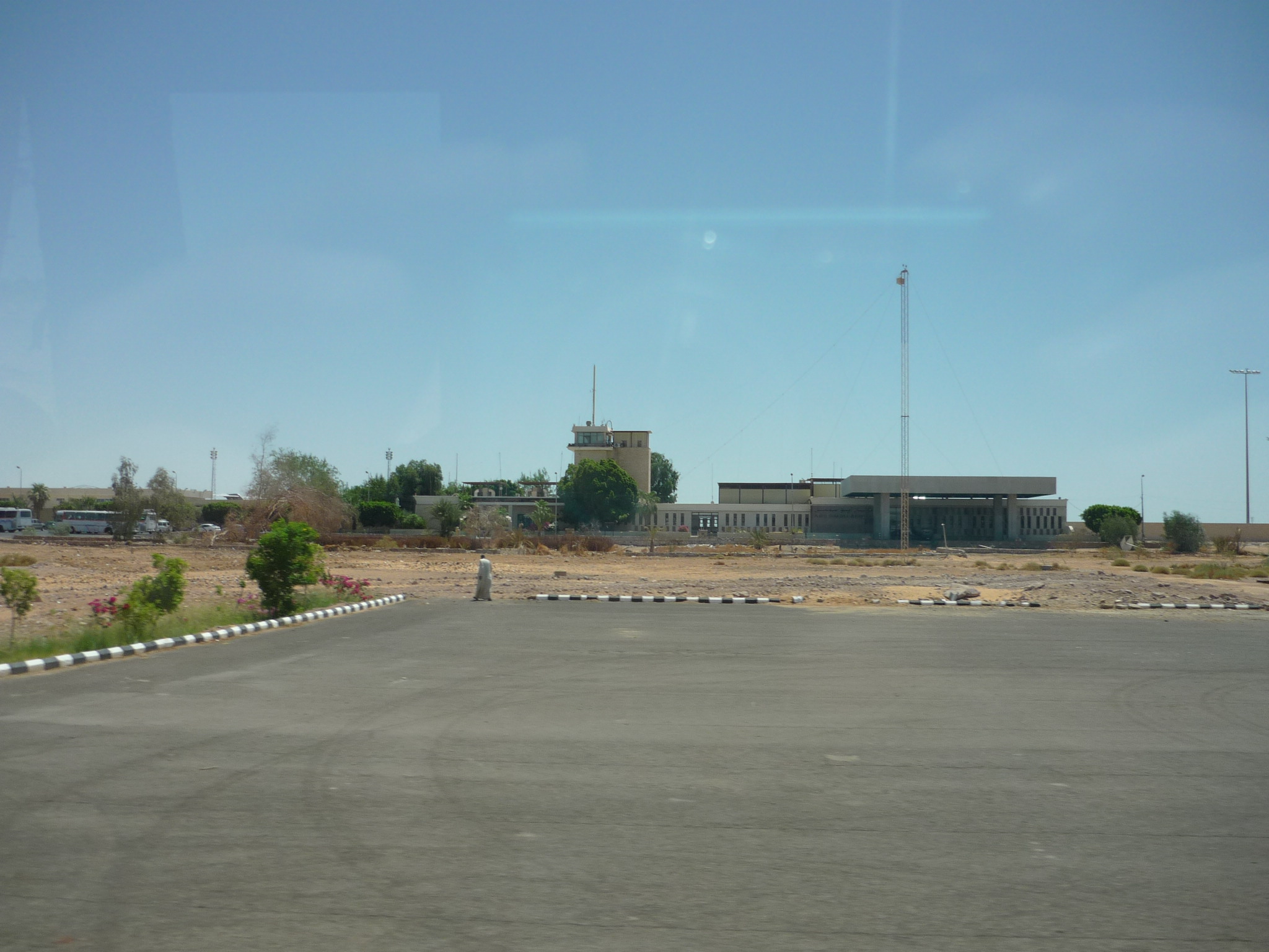 Vol vers Abou Simbel
