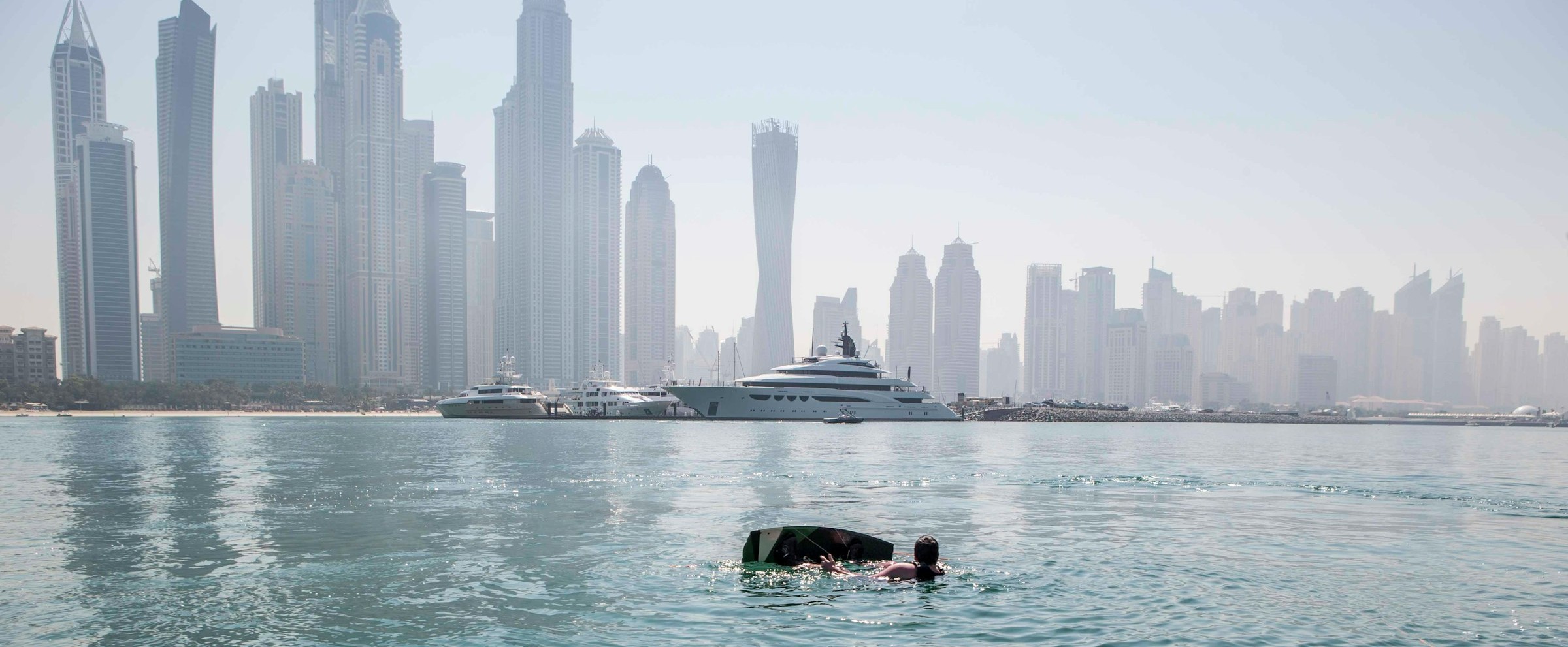 Wakeboard Dubaï