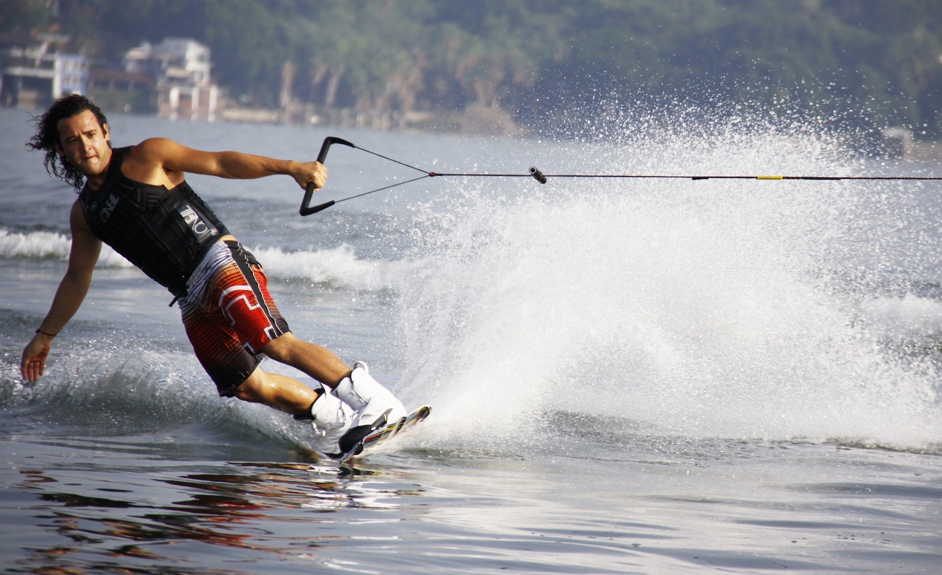 Wakeboard Lac de Côme
