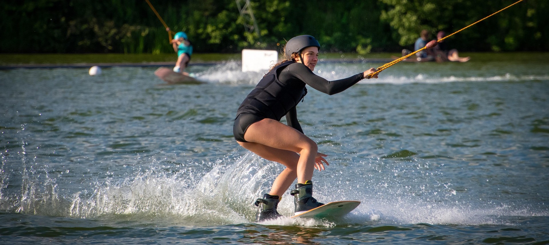 Wakeboard Portugal Aveiro