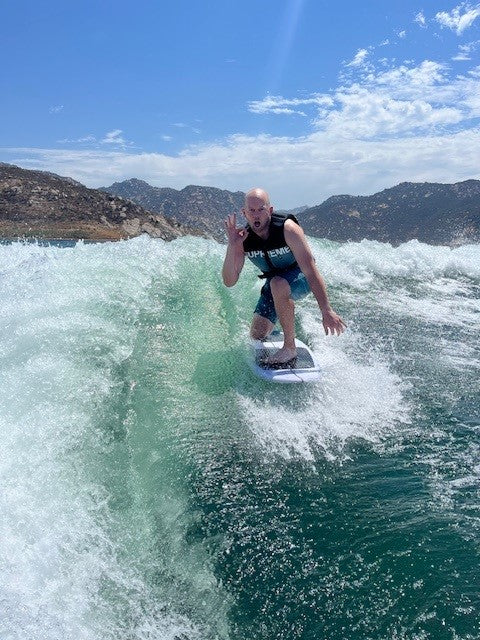 Wakesurf