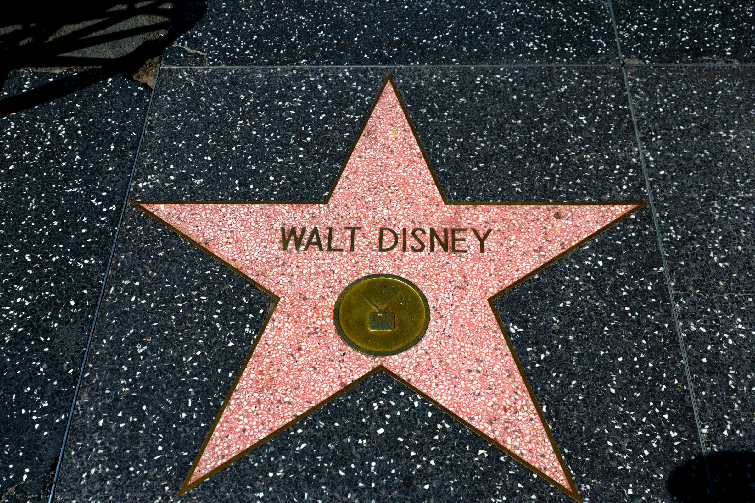 Walk of Fame Hollywood