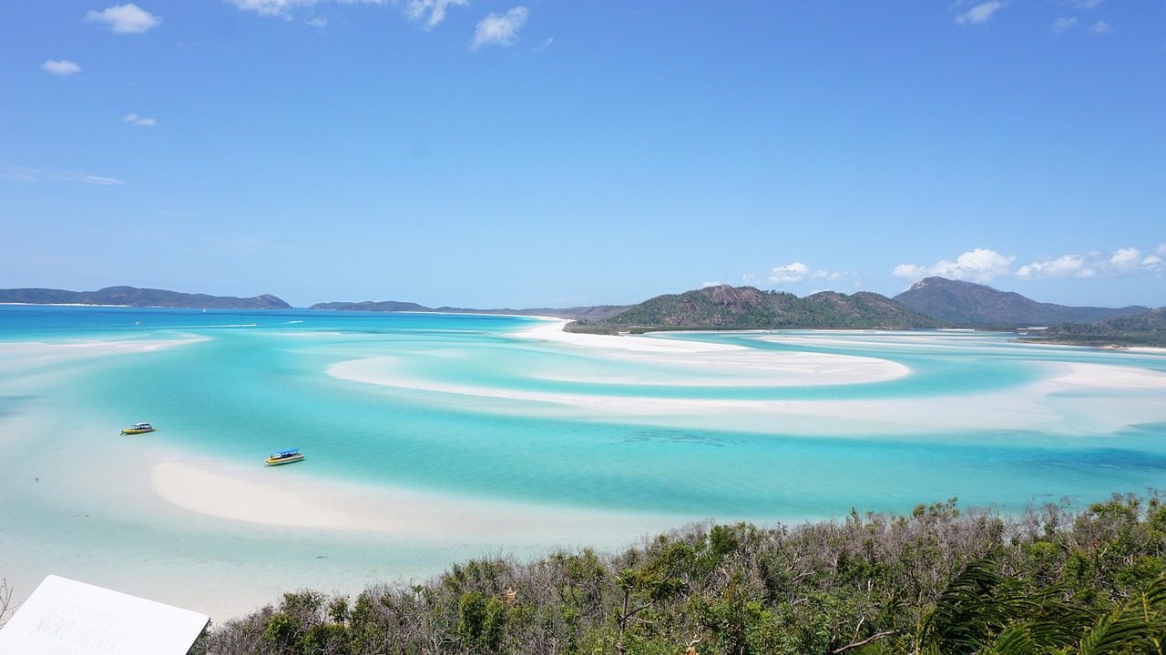 Whitsunday Islands