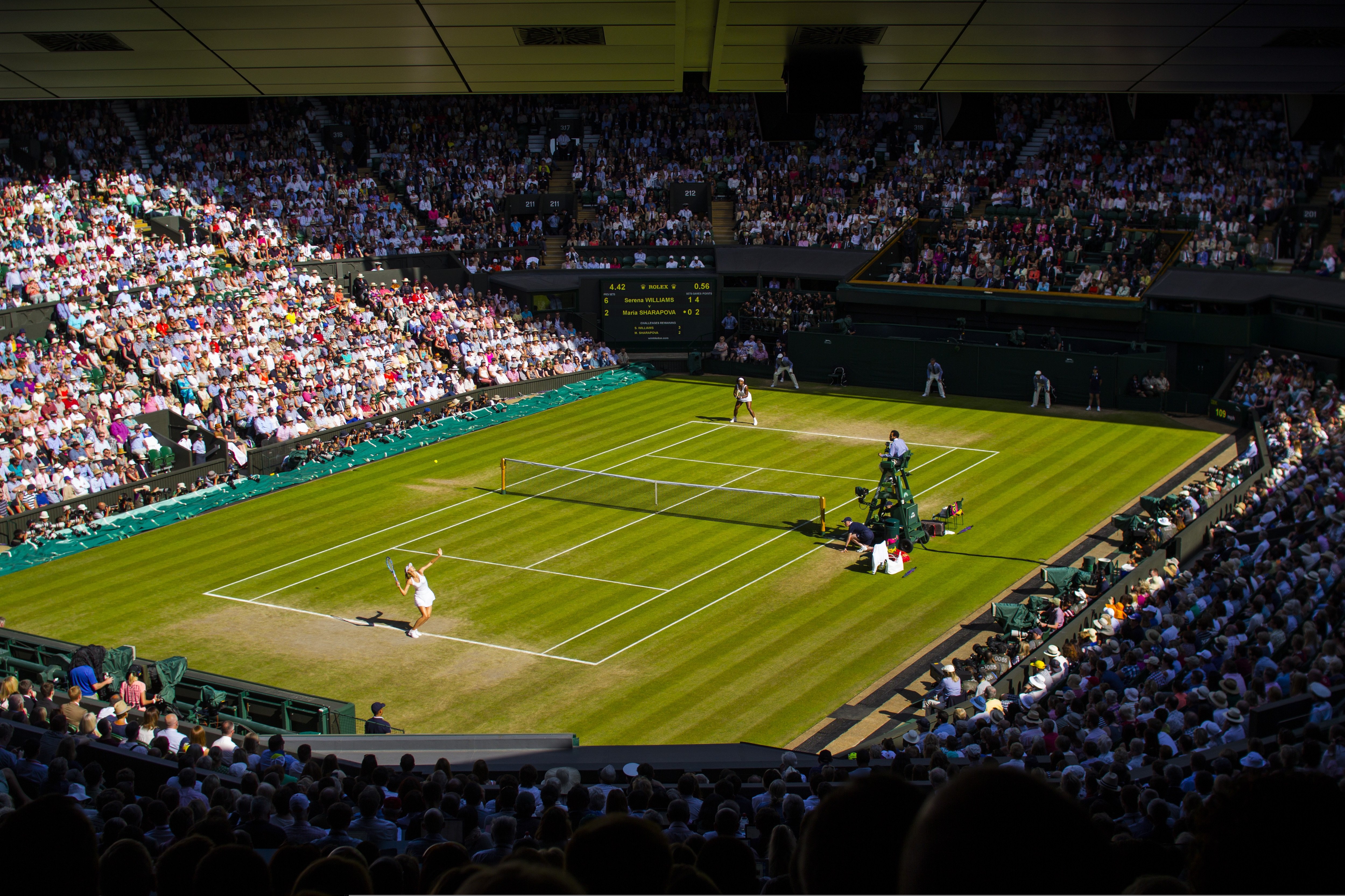 Billetterie Wimbledon Championships 2026
