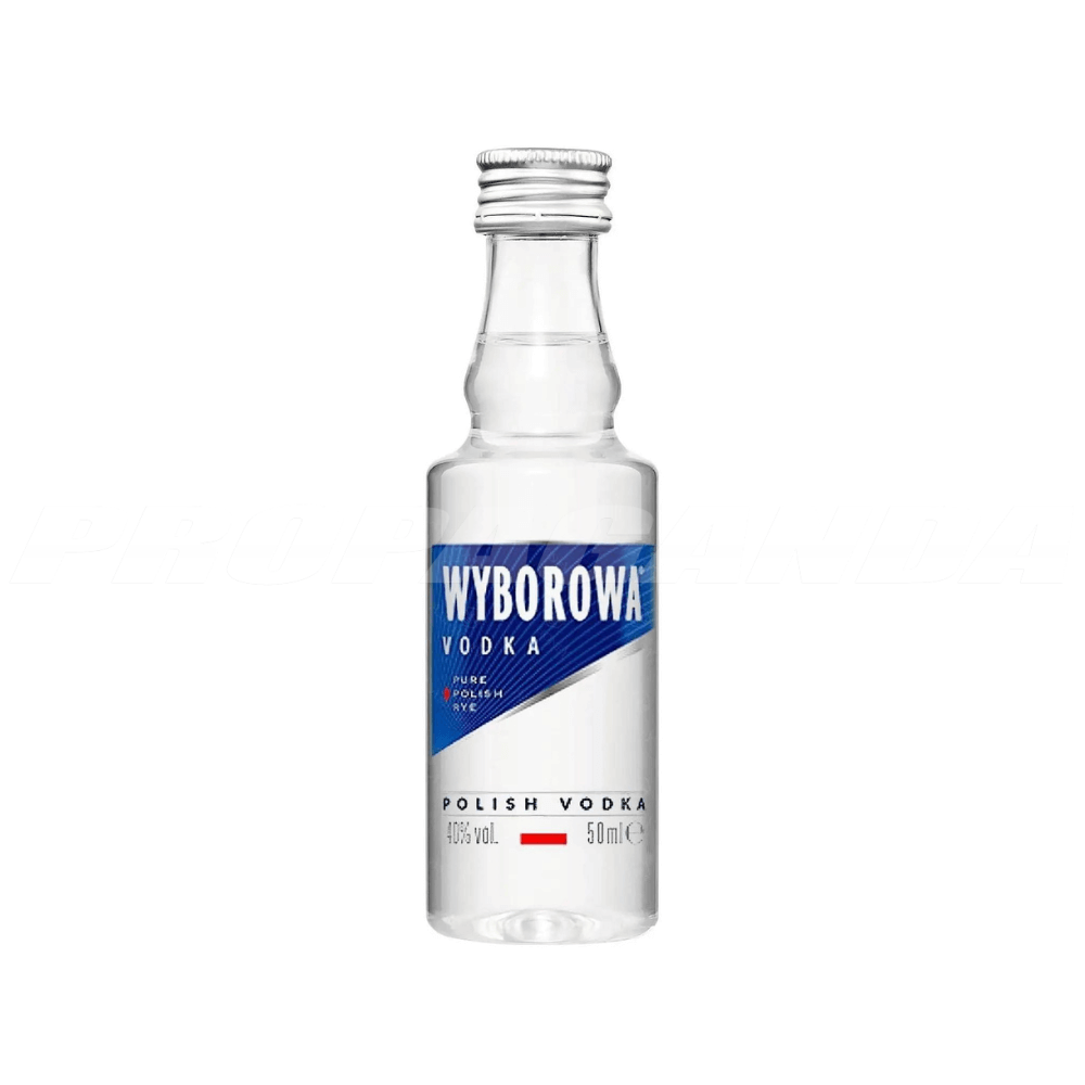 Wyborowa vodka