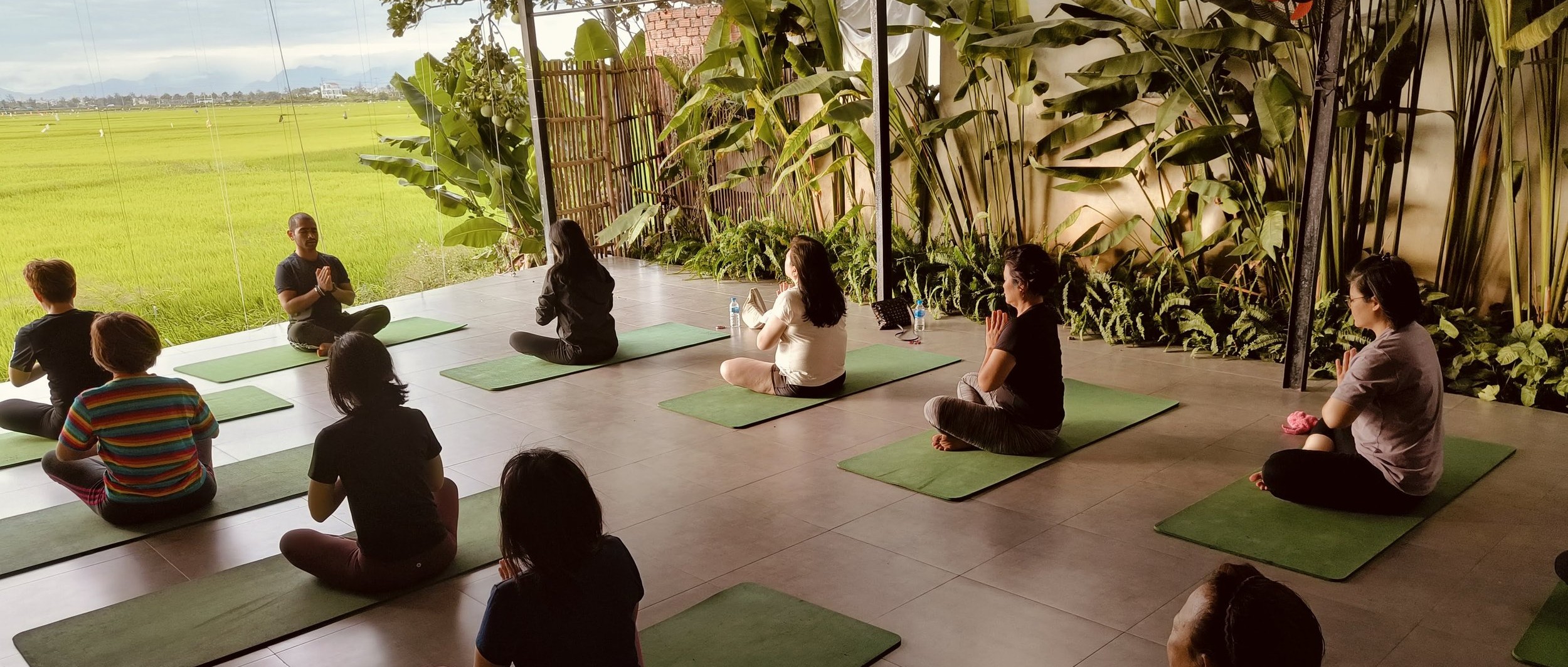 Yoga Hội An