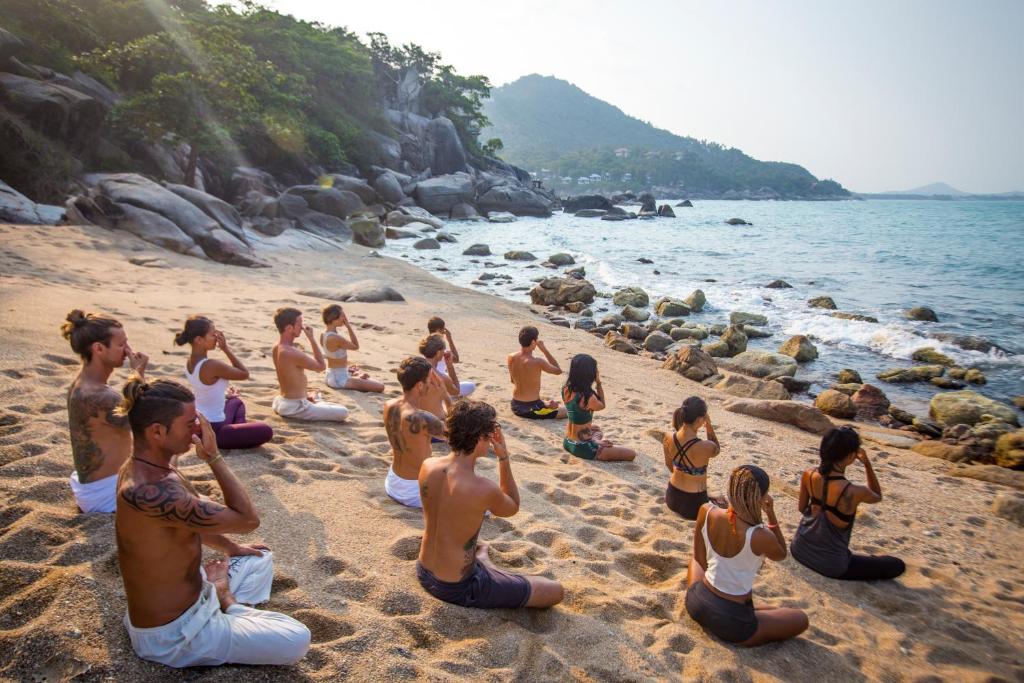 Retraite de yoga