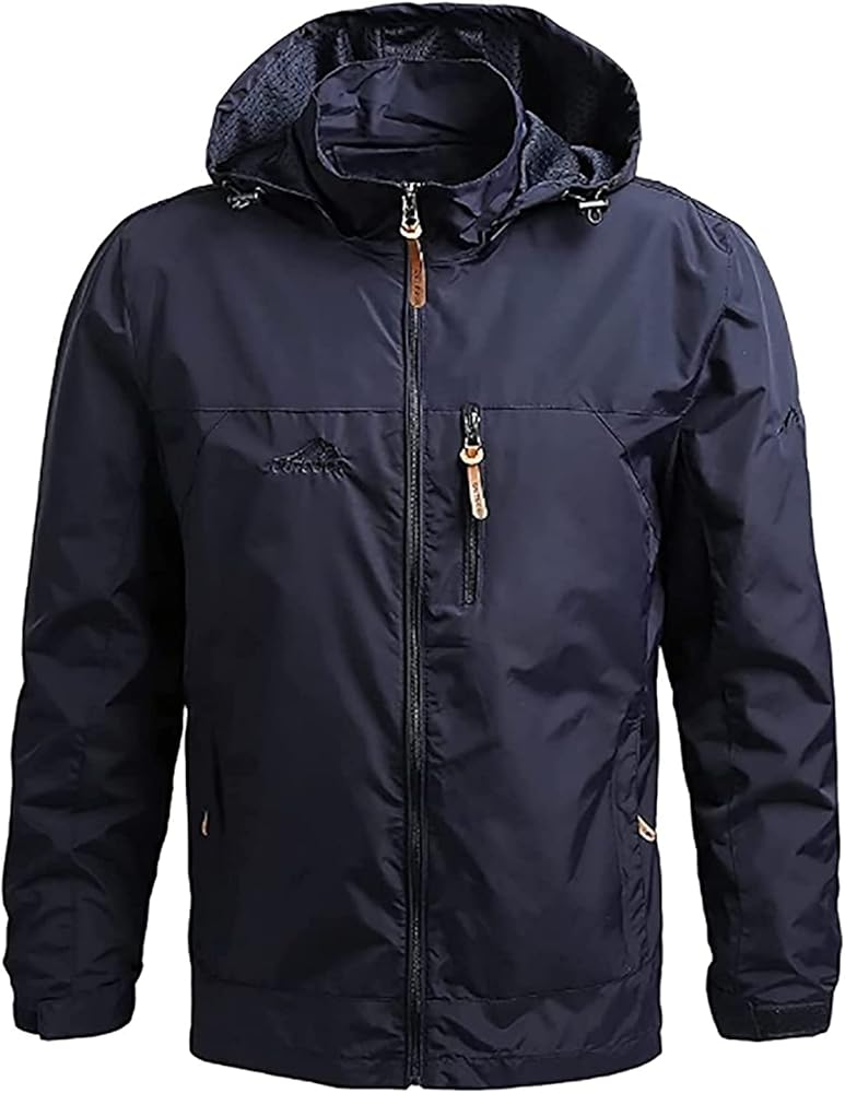 Veste Tokyo nuit