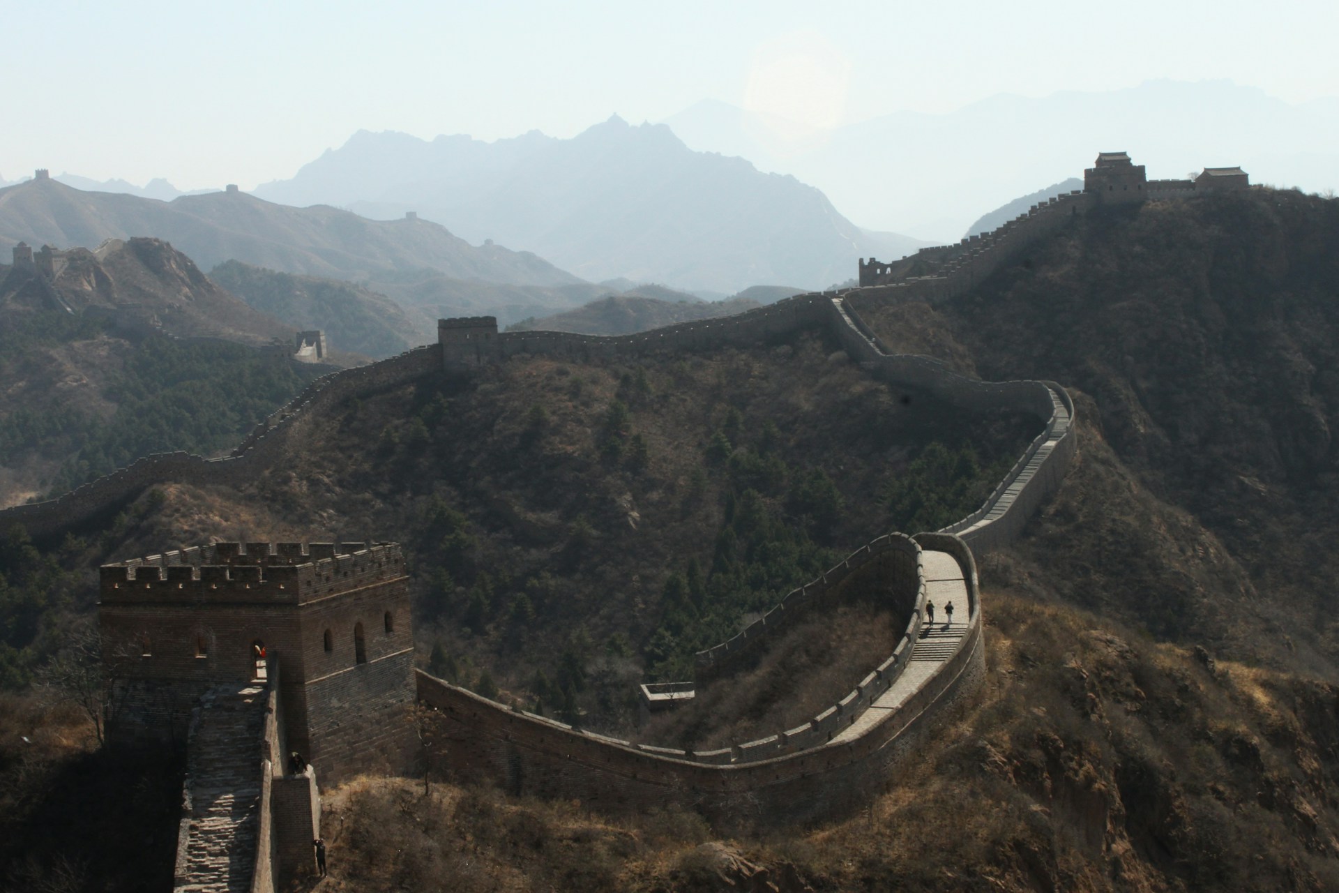 Grande Muraille de Chine
